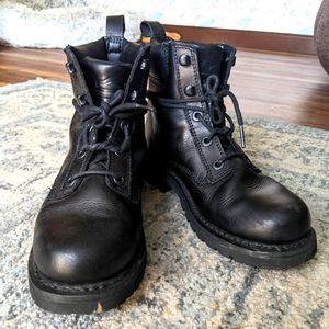 Harley Davidson Combat Boots